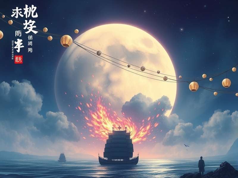 健康营养产品展示